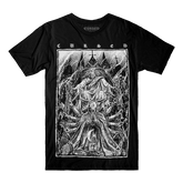 Camiseta Cvrsed - Sacrilegious